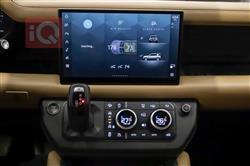 لاند روفر دفندر